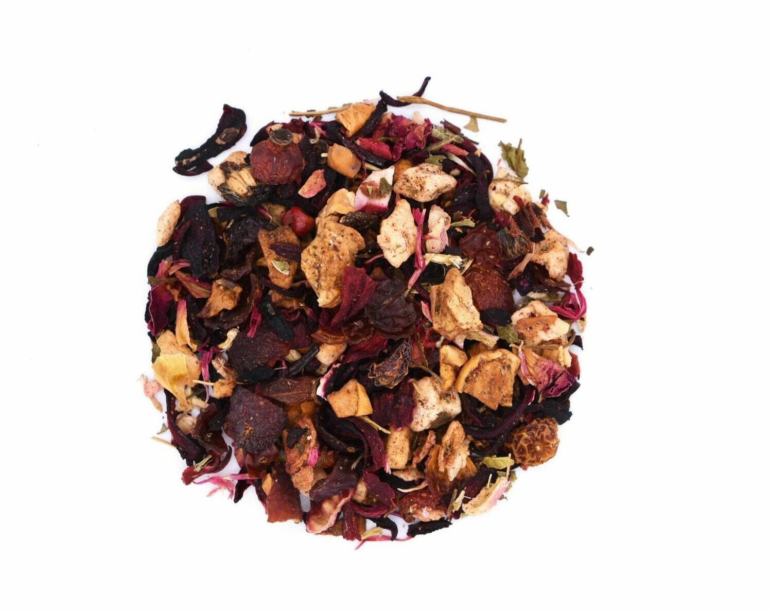 Hot Punch Tea, Packungsgröße: 100g Tüte