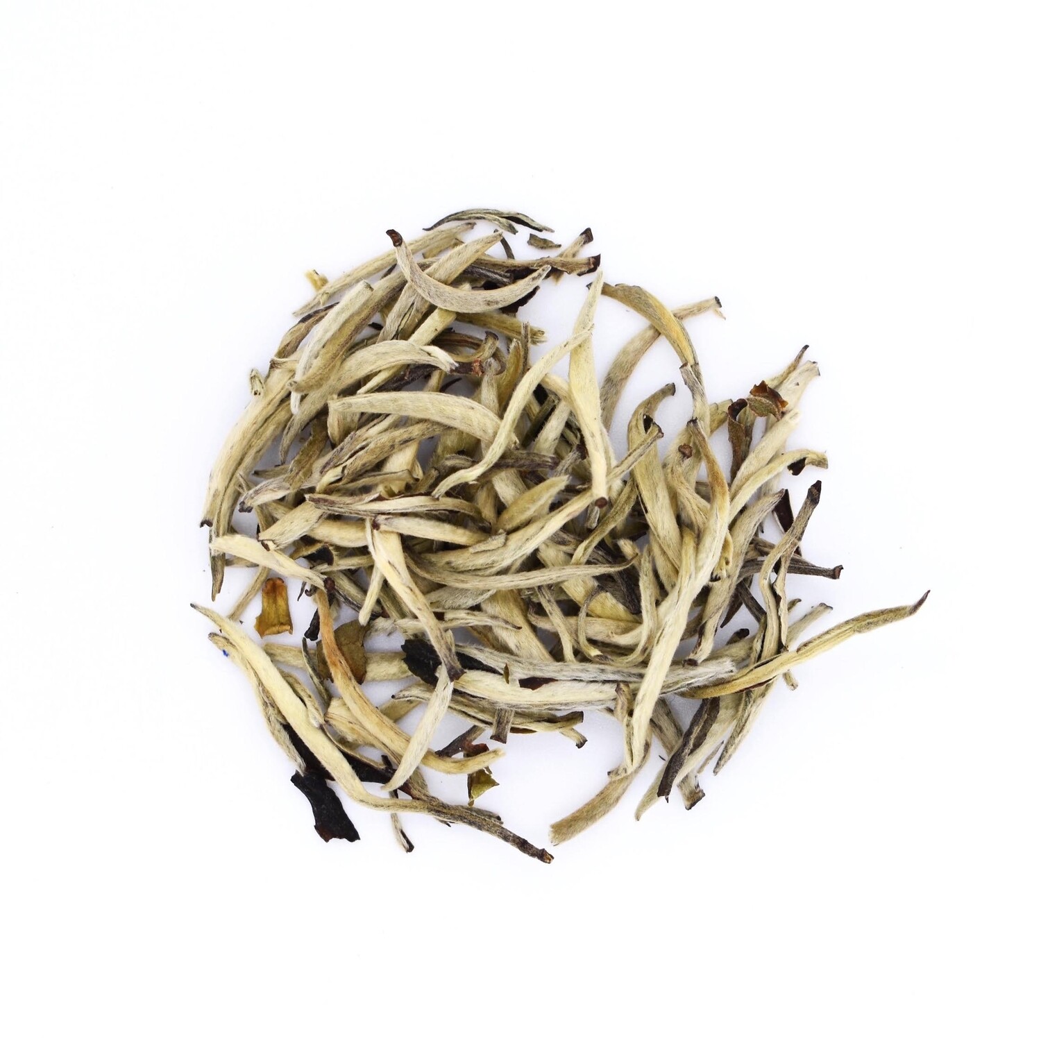 Silver Needle, Packungsgröße: 100g Tüte