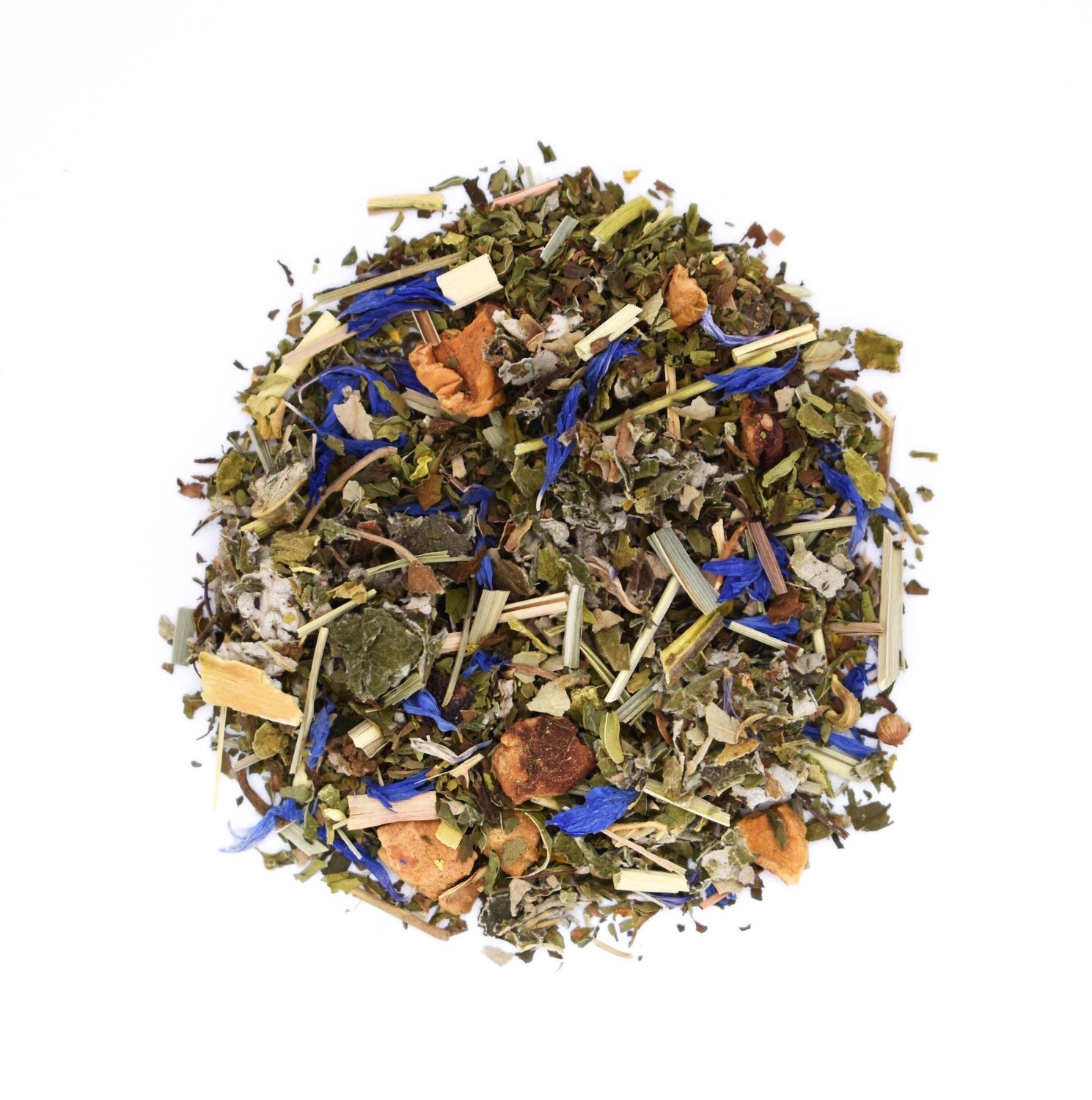 Organic Dachstein Alpine Herbs, Packungsgröße: 100g Tüte