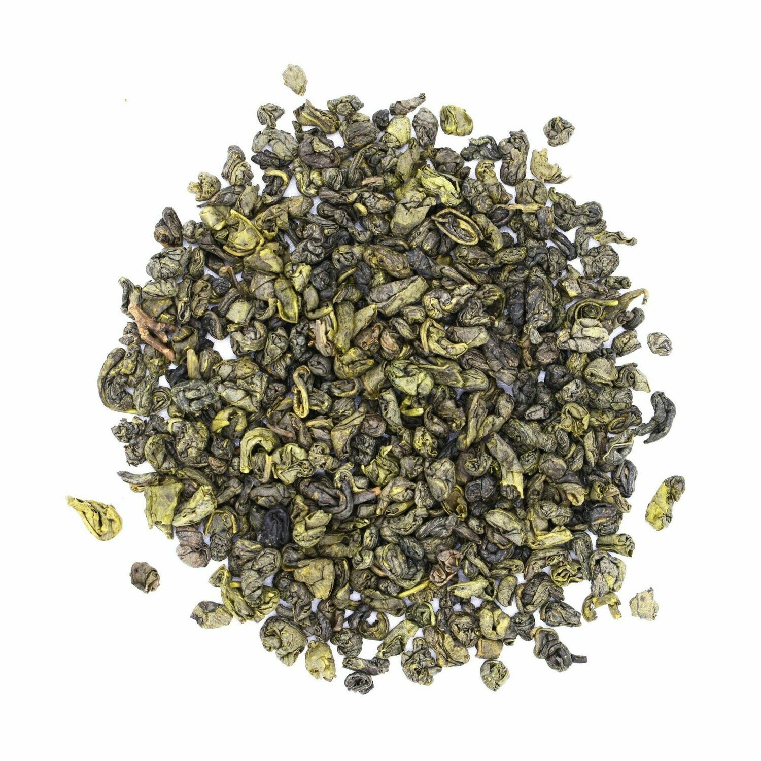 Bio Gunpowder, Packungsgröße: 100g Tüte