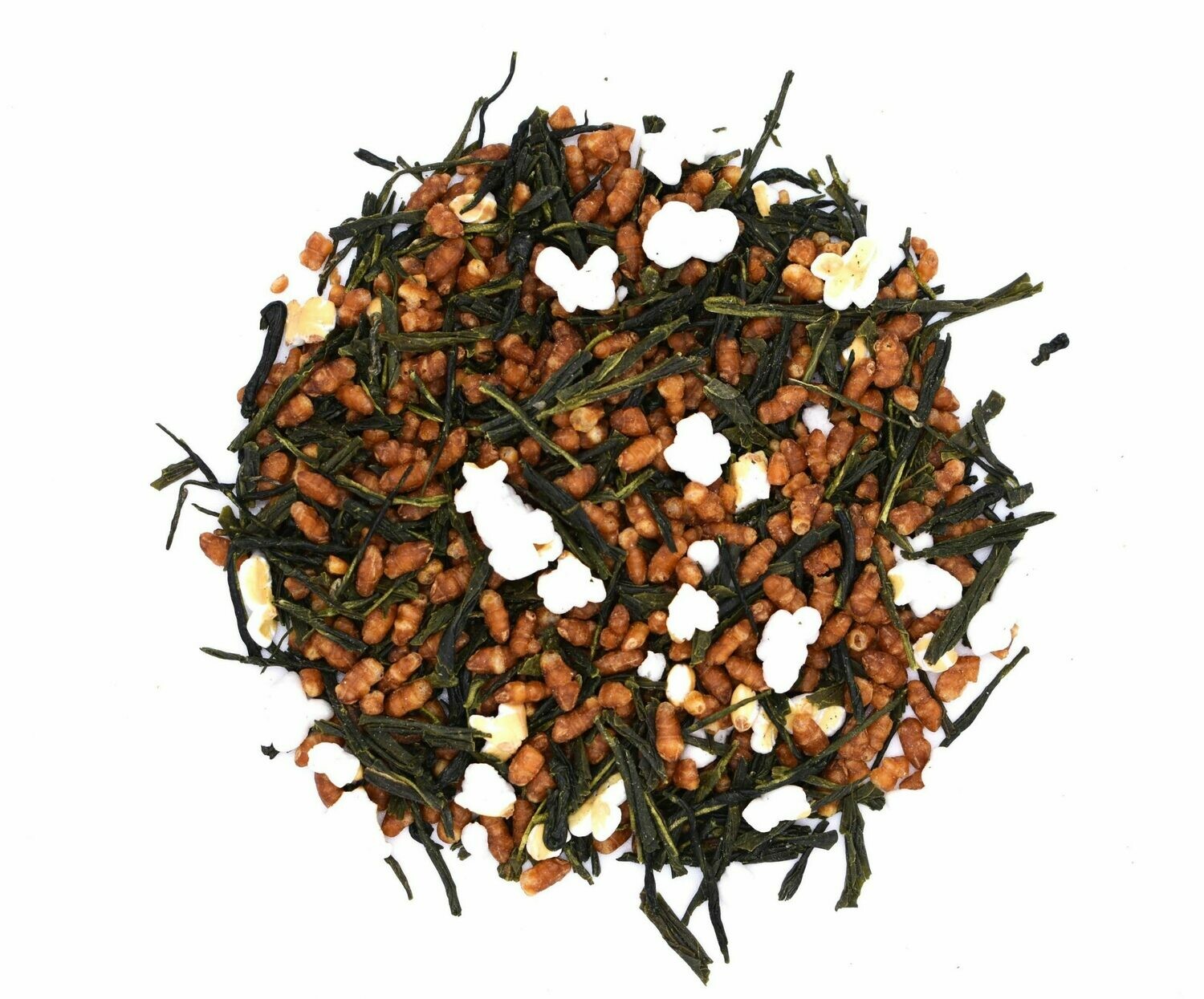 Bio Genmaicha, Packungsgröße: 100g Tüte