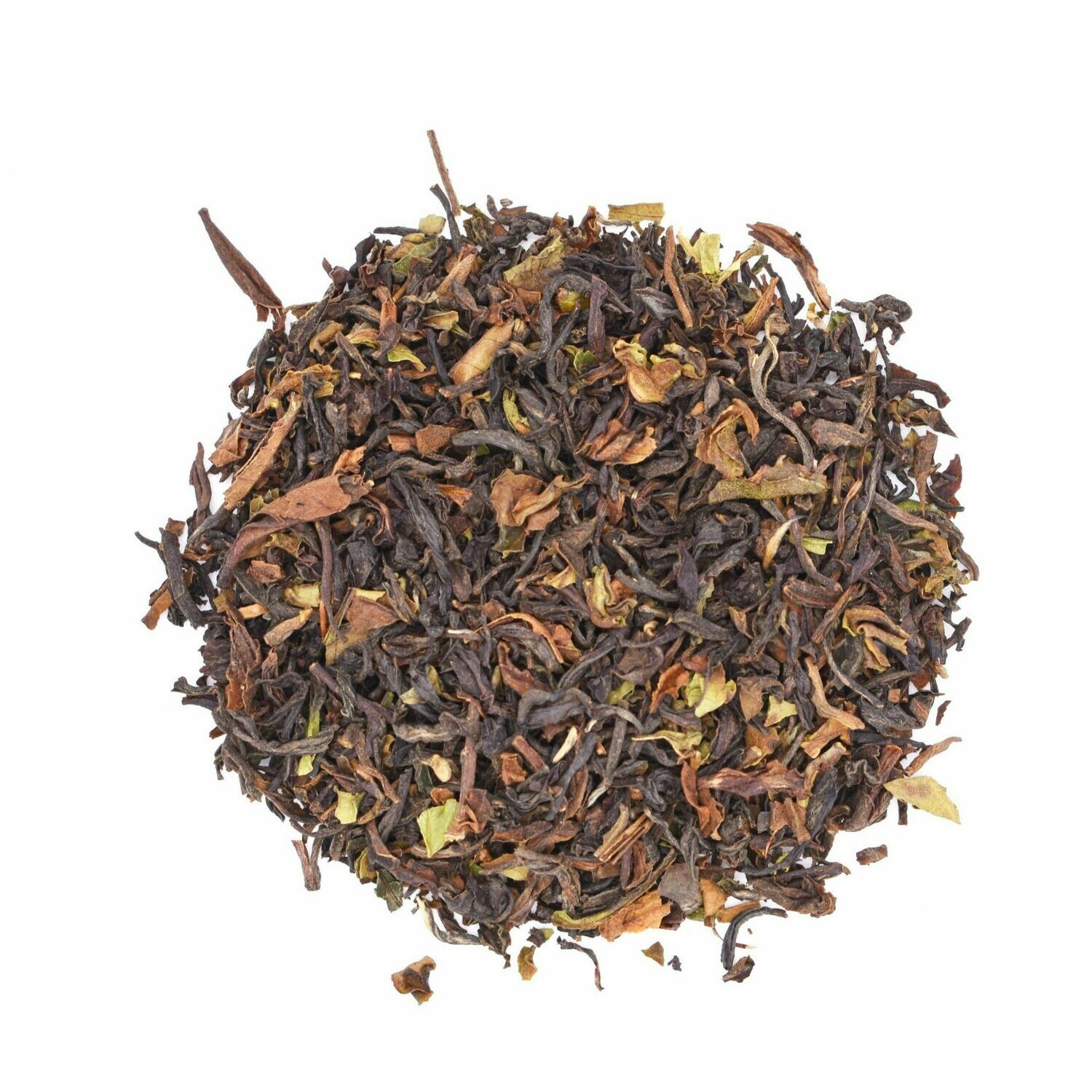 Earl Grey Superior (Darjeeling), Packungsgröße: 100g Tüte