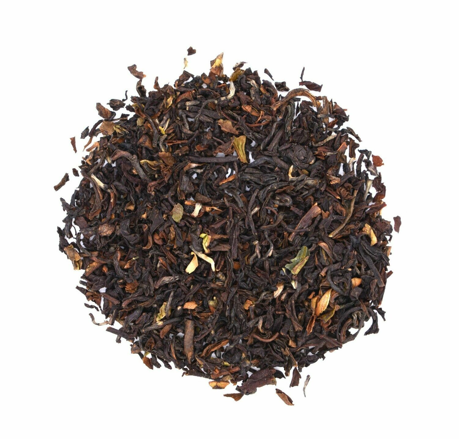 Bio Makaibari, Bio Darjeeling FTGFOP I sf, Packungsgröße: 100g Tüte