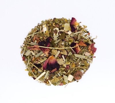 Moringa-Johannisbeere-Granatapfel