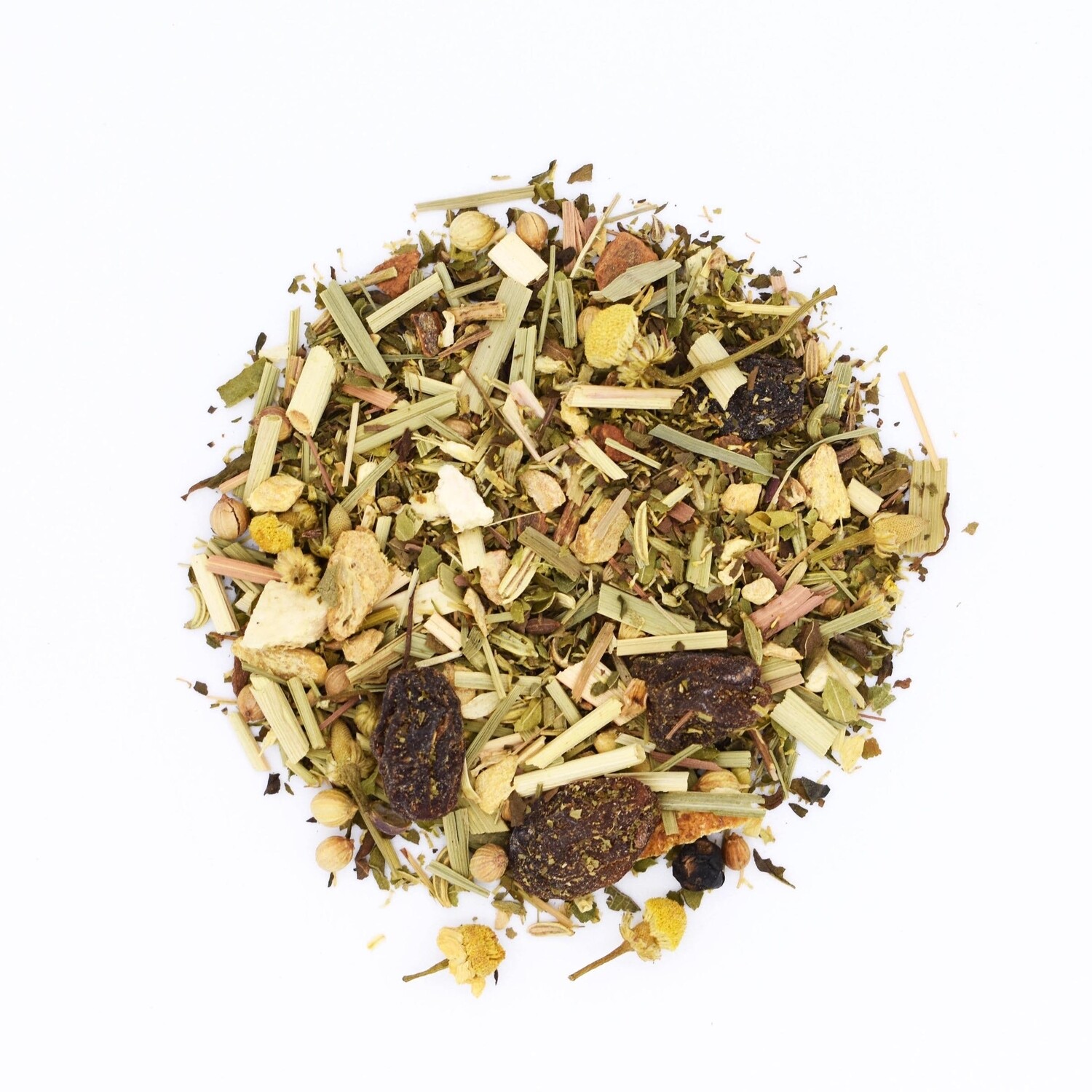 Organic Winter Mood, Packungsgröße: 100g Tüte