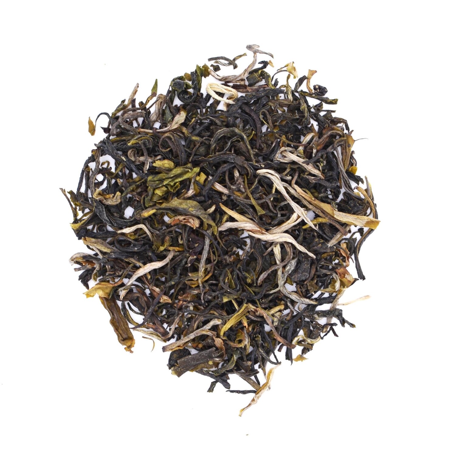 Green Pi Lo Chun, Packungsgröße: 100g Tüte