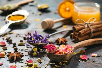 aromatisierte Grüntees