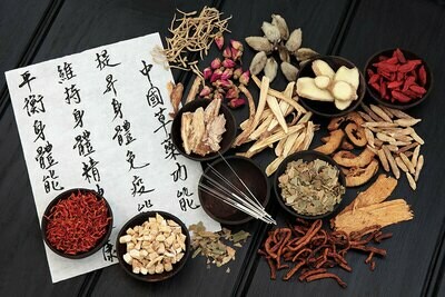 CHINESISCHE KRÄUTER