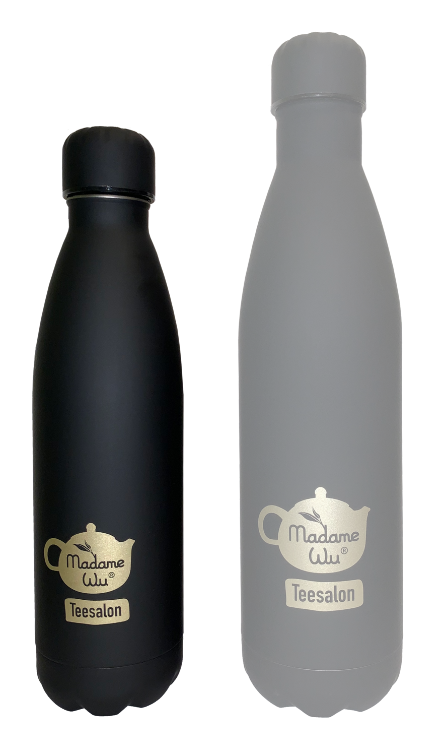 Madame Wu Isolierflasche klein