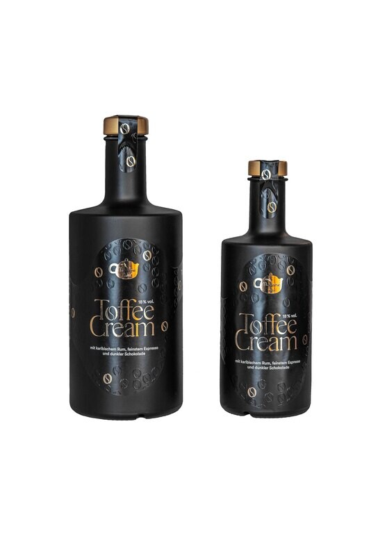 Hausgemachte Madame Wu Toffee Cream