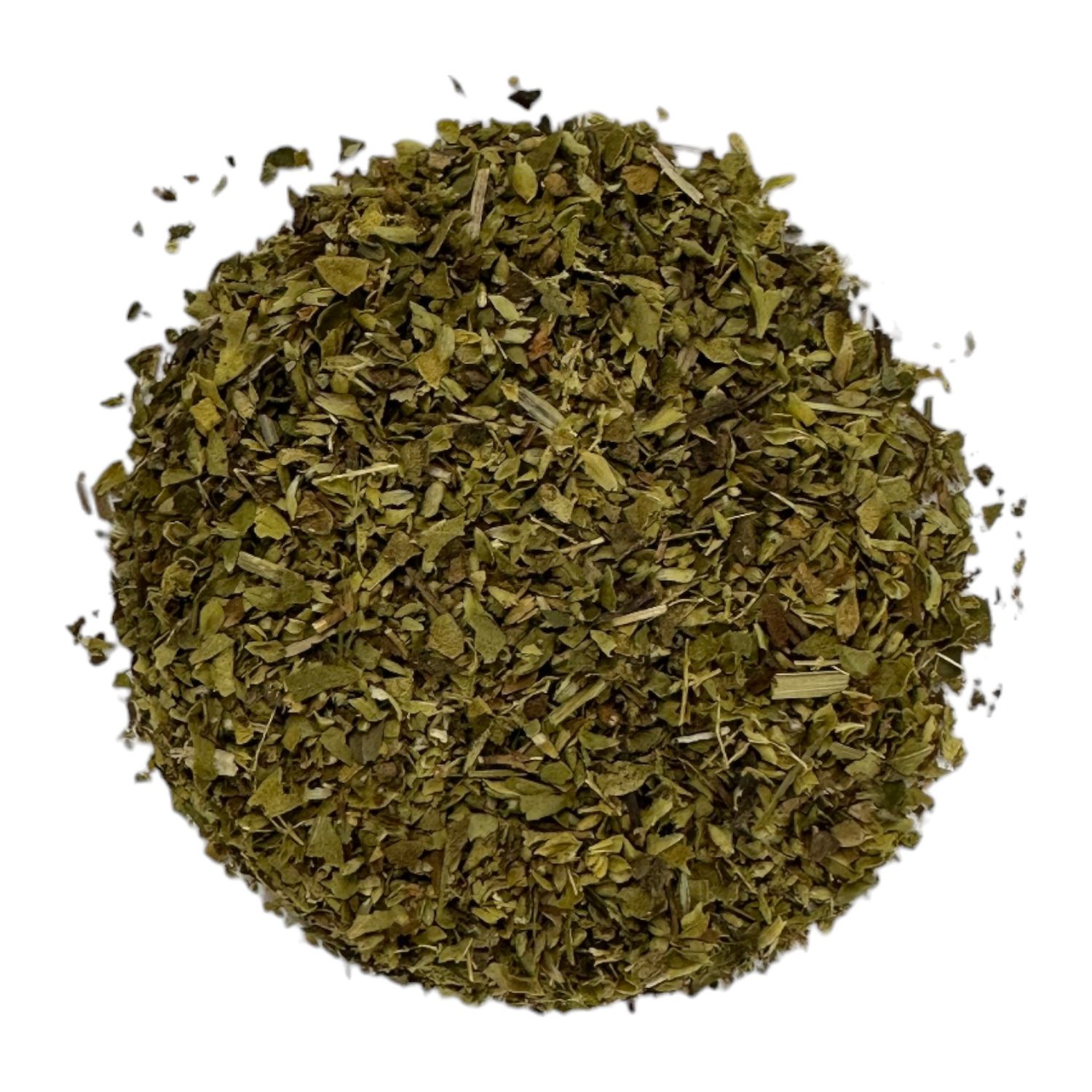 Bio Oregano gerebelt