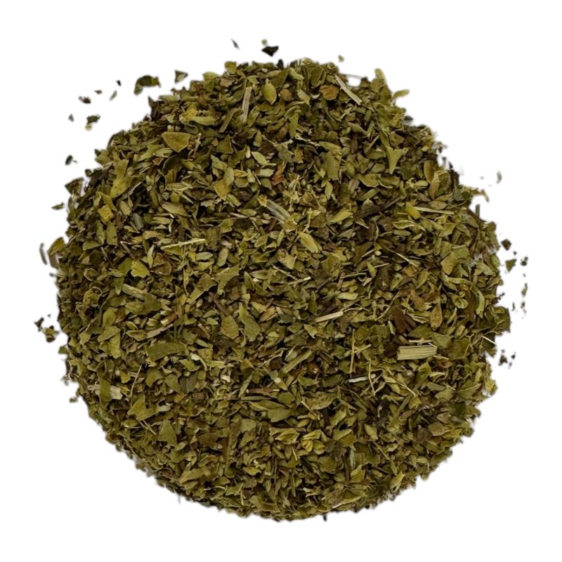Bio Oregano gerebelt