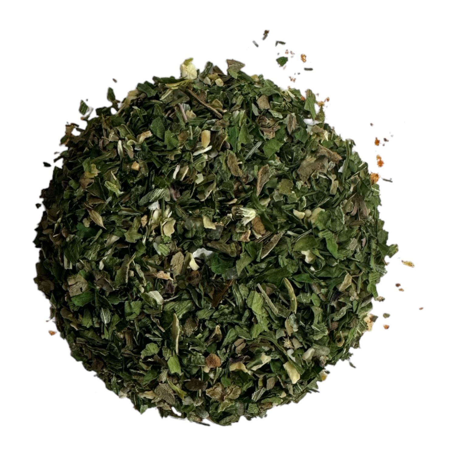 Gartenkräutersalz, für Salatdressing/Mühle