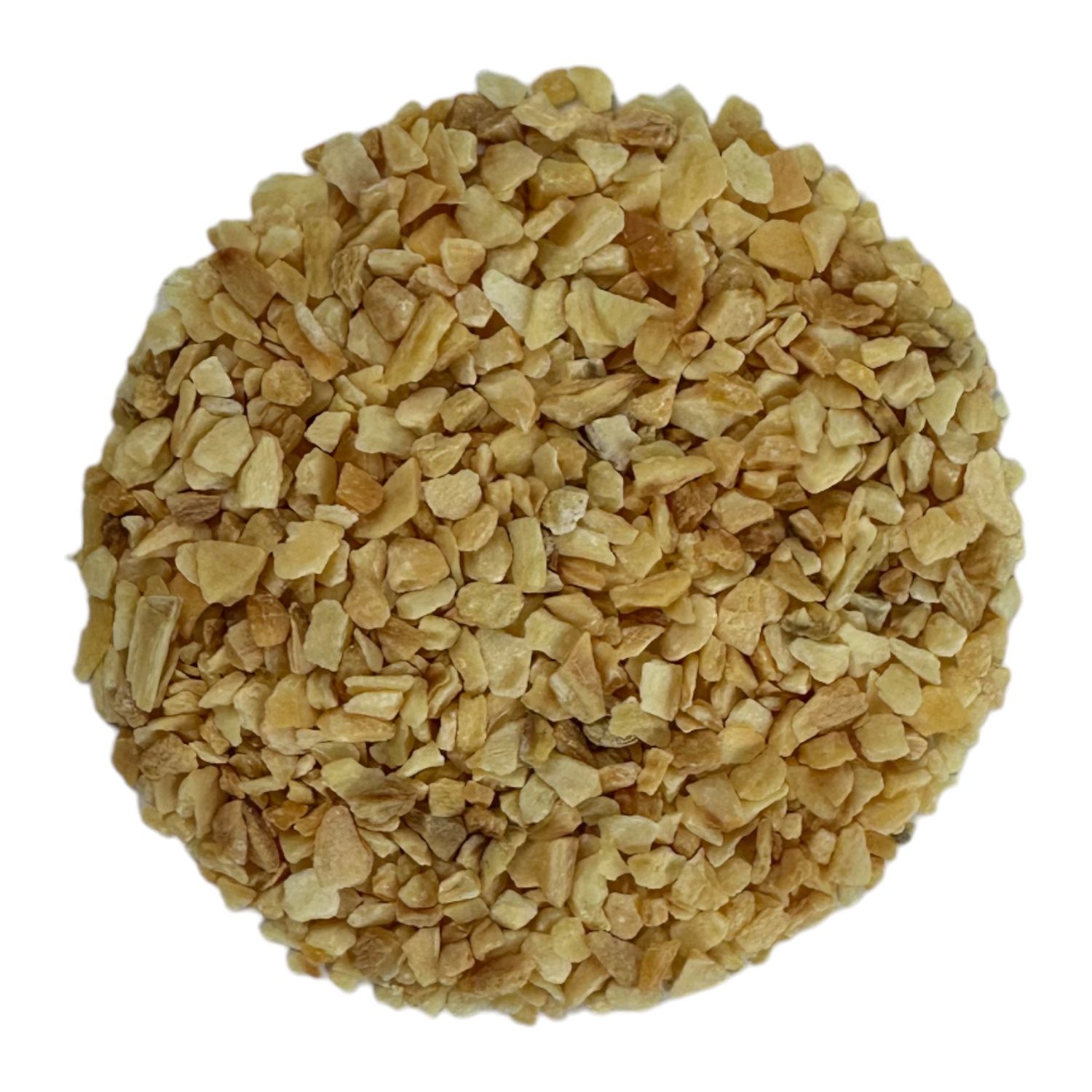 Knoblauch minced
