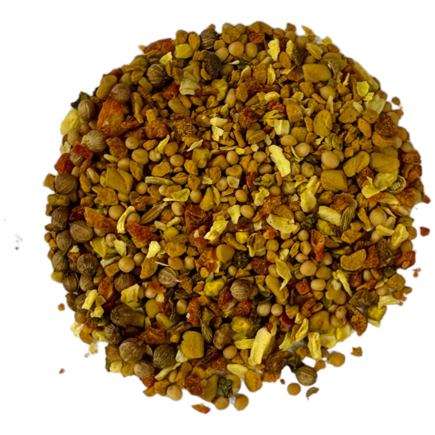 Curry Mischung für die Mühle