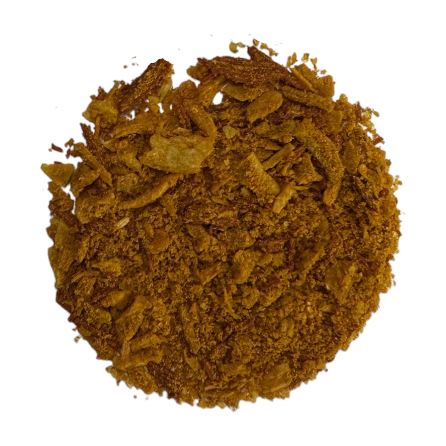 Curry Wurst crunchy