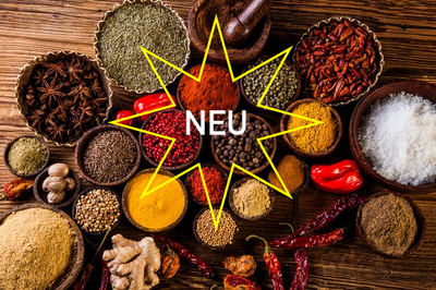 GEWÜRZE