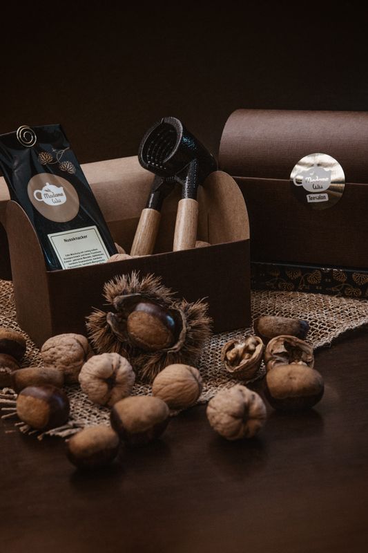Nussknacker-Geschenkset