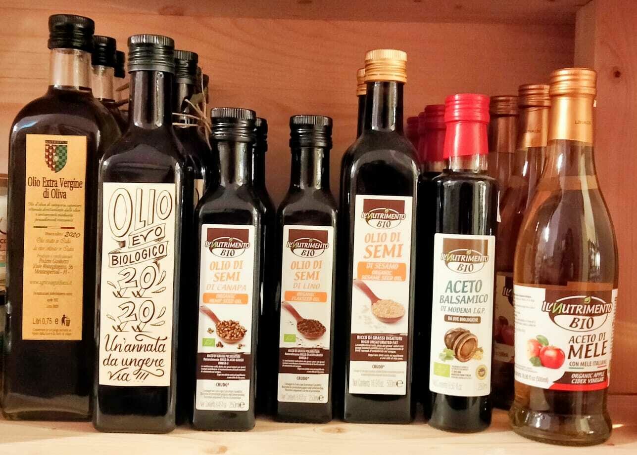 Olio e Aceto