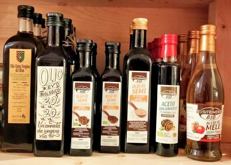 Olio e Aceto