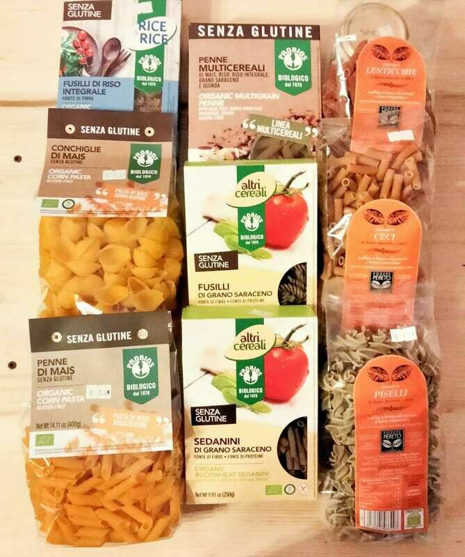 Pasta Senza Glutine