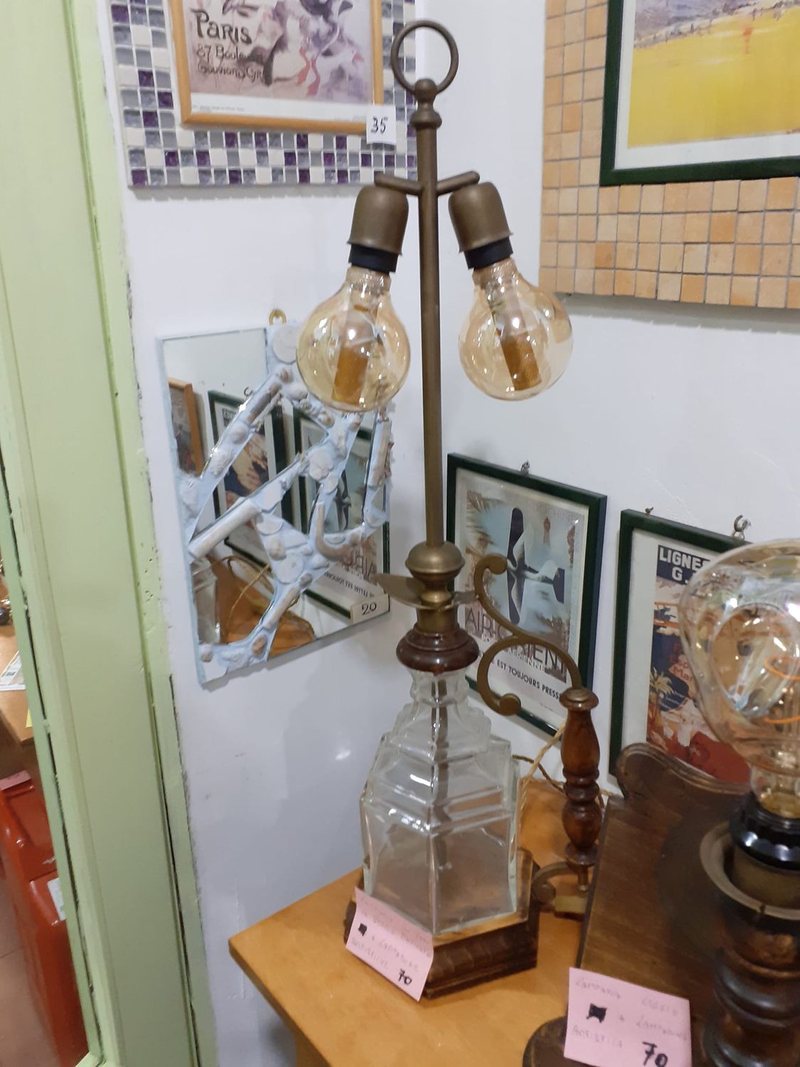 Bilampada