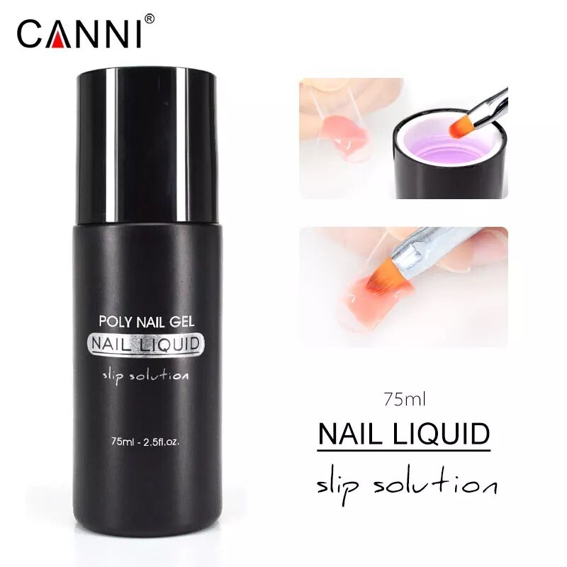 Poly Gel Flüssigkeit