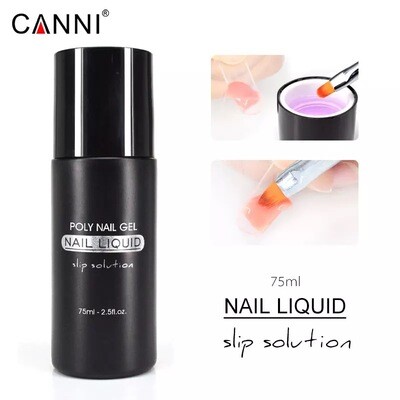 Poly Gel Flüssigkeit