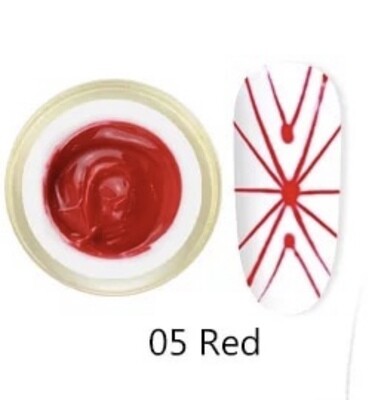 Spider Gel Rot