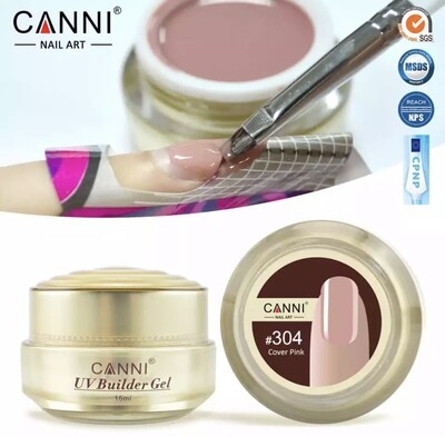 Aufbaugel UV/LED Cover Pink 15ml