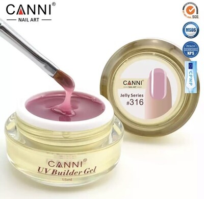 Jelly Gel UV/LED 316 15 ml