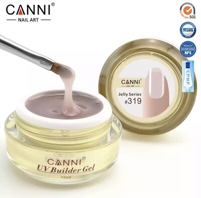 Jelly Gel UV/LED 319 15 ml