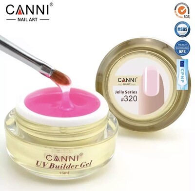 Jely Gel UV/LED 320 15 ml