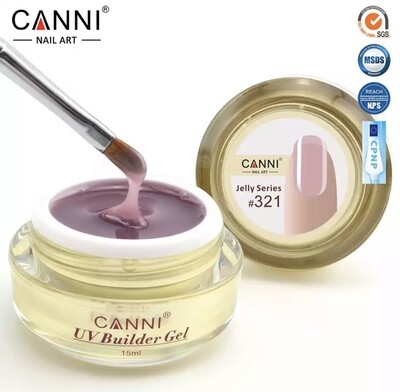 Jelly Gel UV/LED 321 15 ml