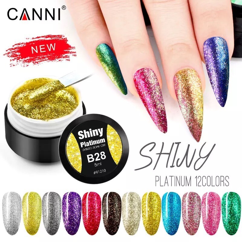 Platinum Gel Set