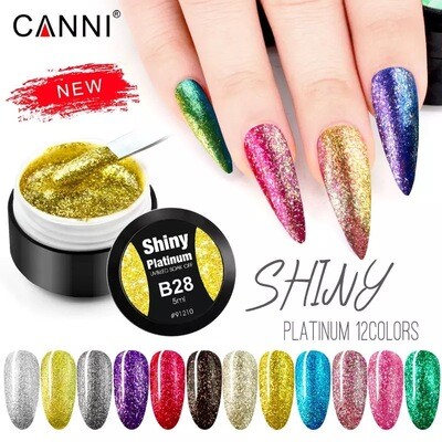 Platinum Gel Set