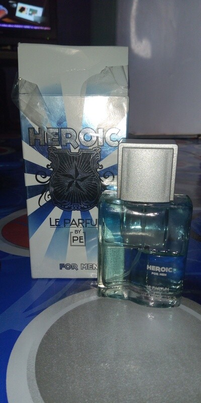 Heroic for Men