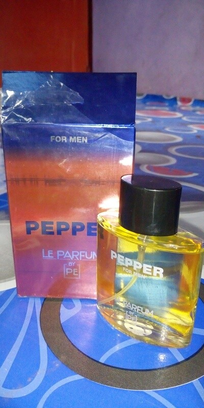 &#39;Pepper&#39; for Men