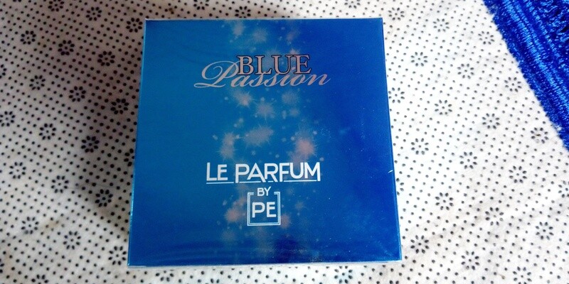 Blue Passion
