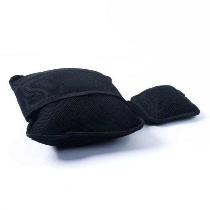 Neck Cushion with lavastones