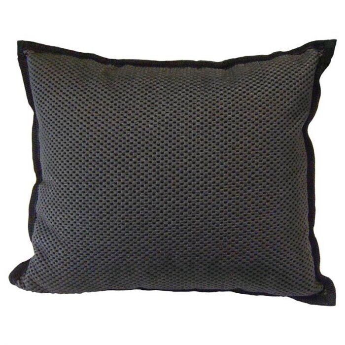 Cushion seat with lavastones