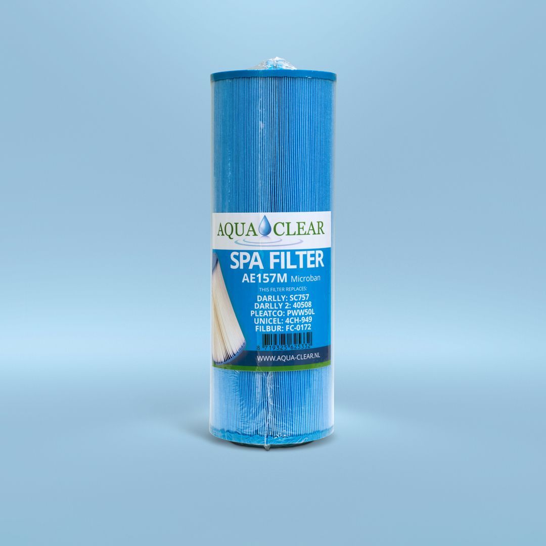 Spafilter AE157M Microban (SC757-SS)