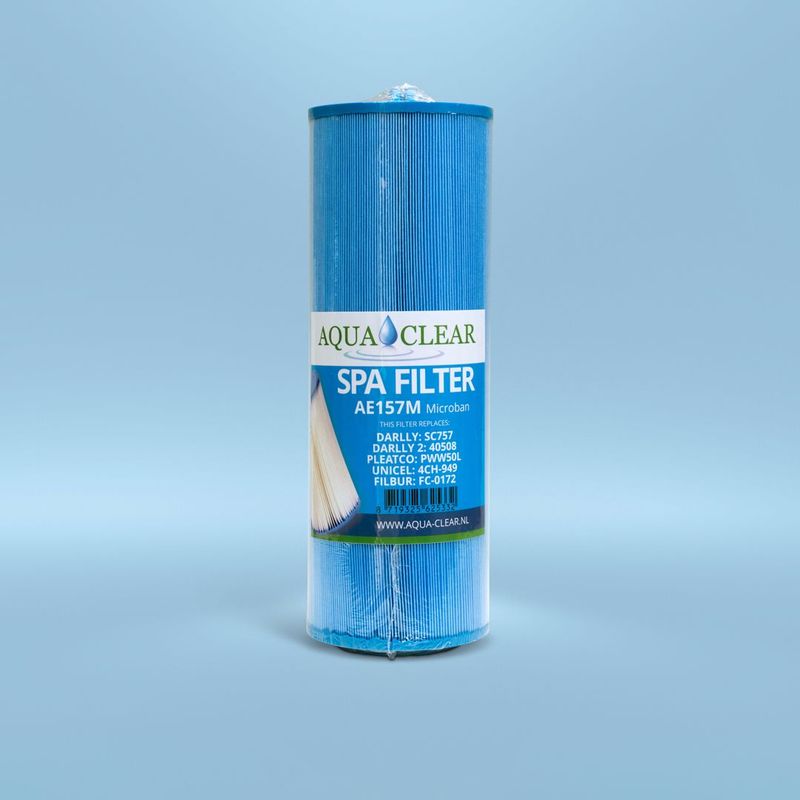 Spafilter AE157M Microban (SC757-SS)