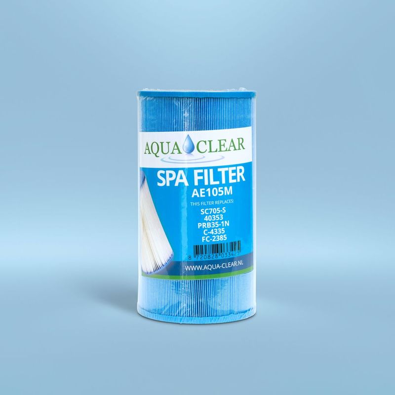 Spafilter AE105M Microban (SC705-SS)