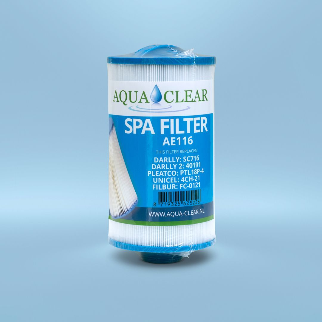 Spafilter AE116 (SC716)