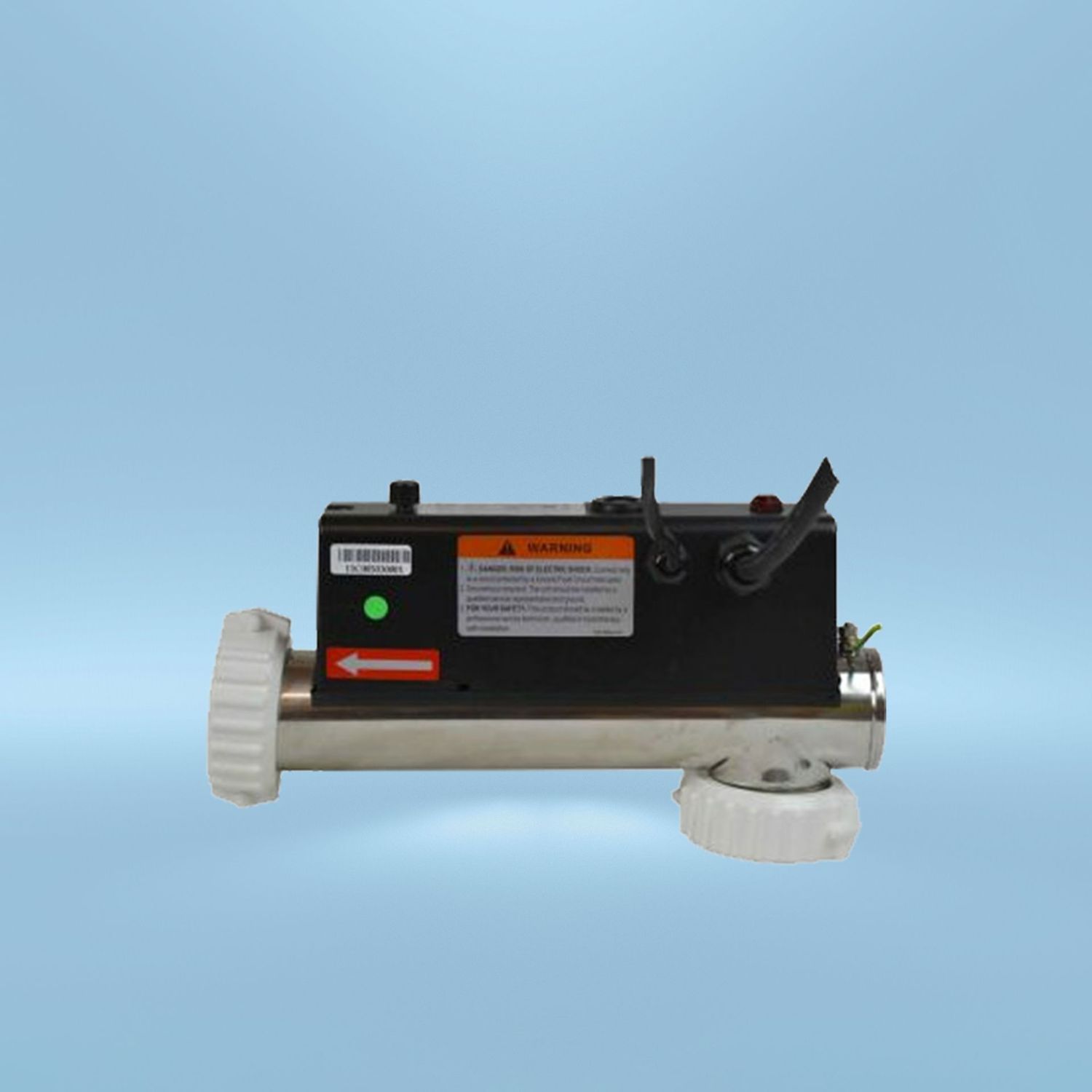 Heather H30-R2 1,5 inch L-vorm AC-54
