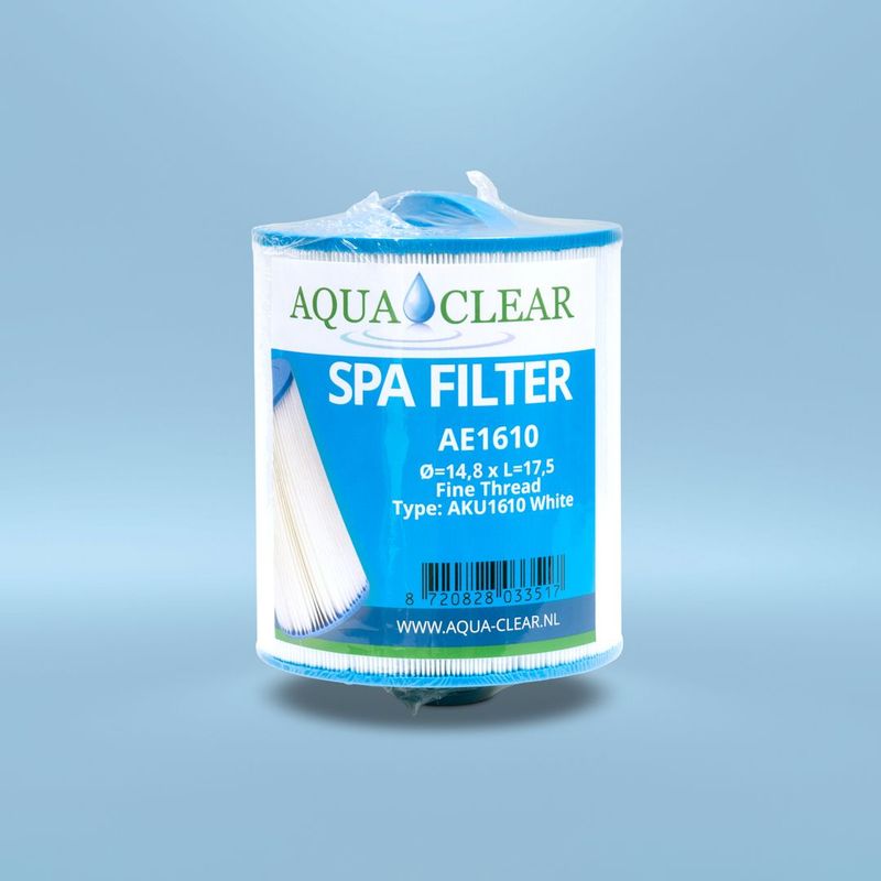 Spafilter AE1610 (AKU1610)