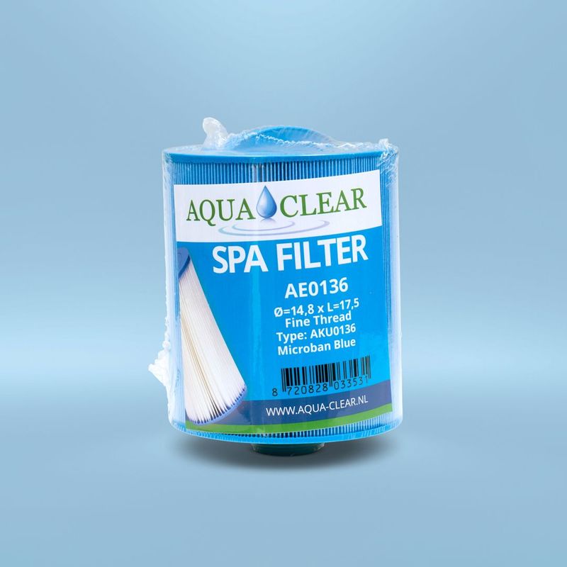 Spafilter AE0136 (AKU0136)