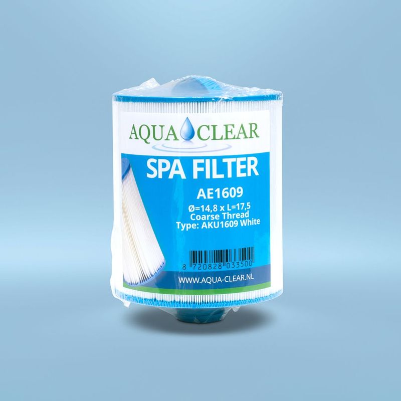 Spafilter AE1609 (AKU1609)