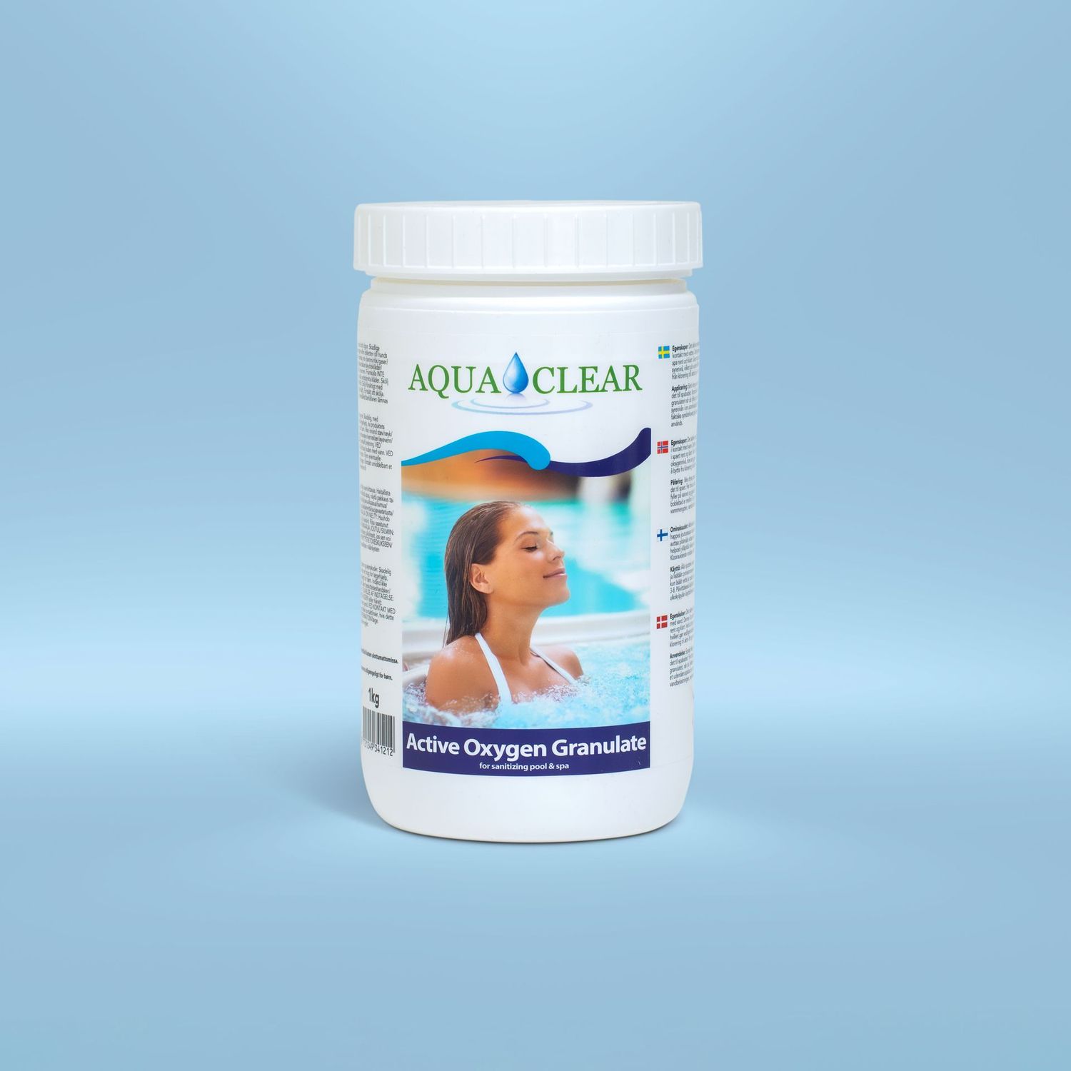 Active Oxygen Granulate 1 KG